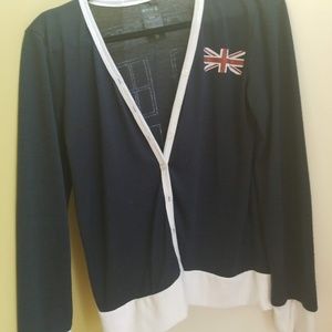 Doctor Who Cardigan